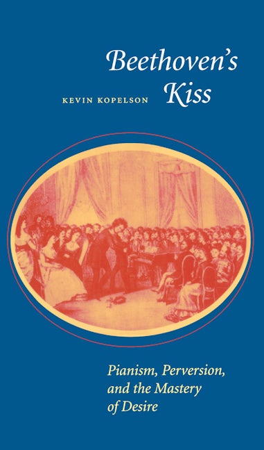 Book cover image for Beethoven’s Kiss ISBN: 9780804725989